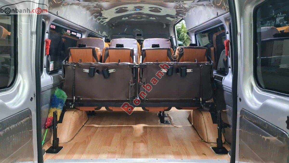 Bán ô tô Ford Transit - 2024 - xe cũ