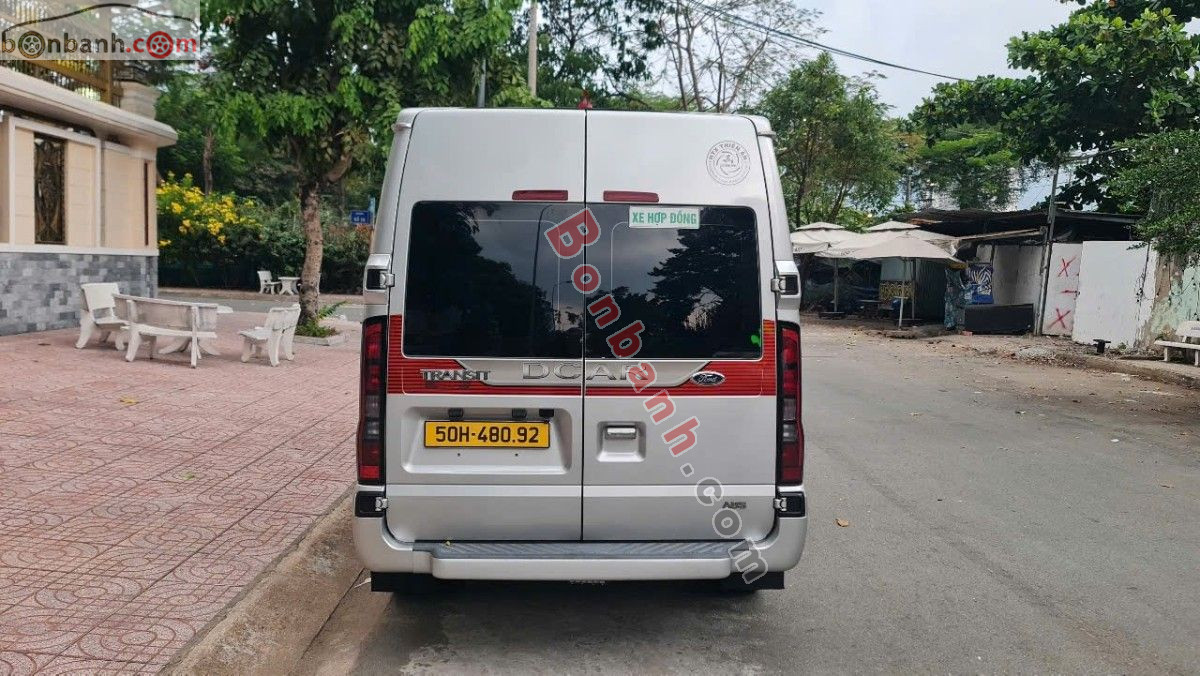 Bán ô tô Ford Transit - 2024 - xe cũ