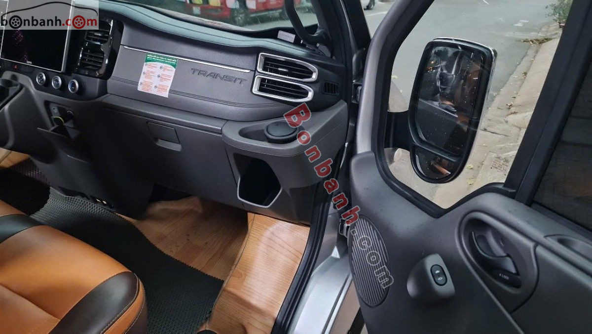 Bán ô tô Ford Transit - 2024 - xe cũ