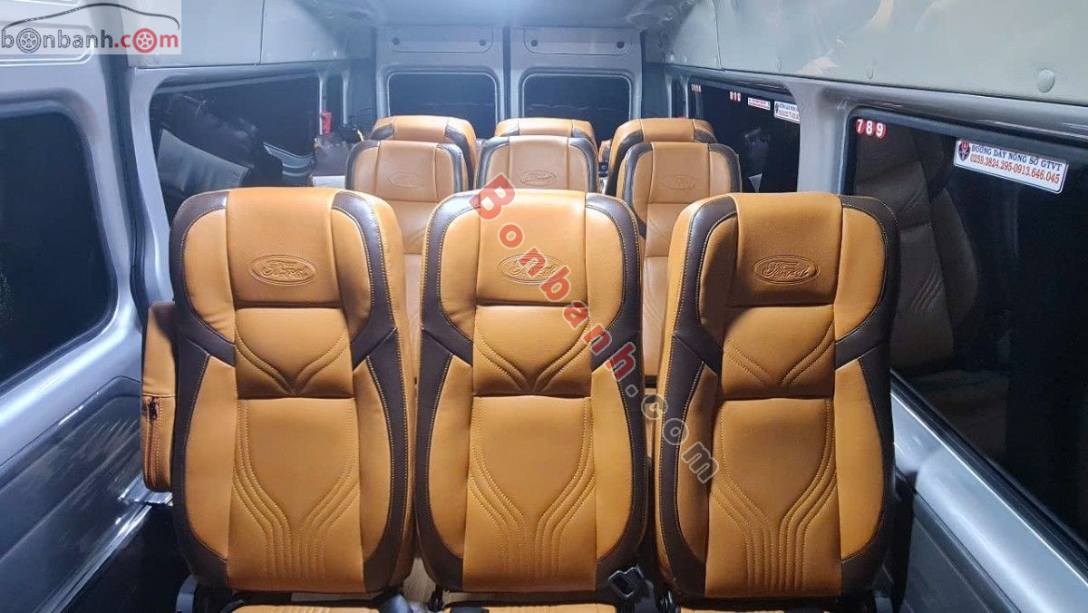 Bán ô tô Ford Transit - 2024 - xe cũ