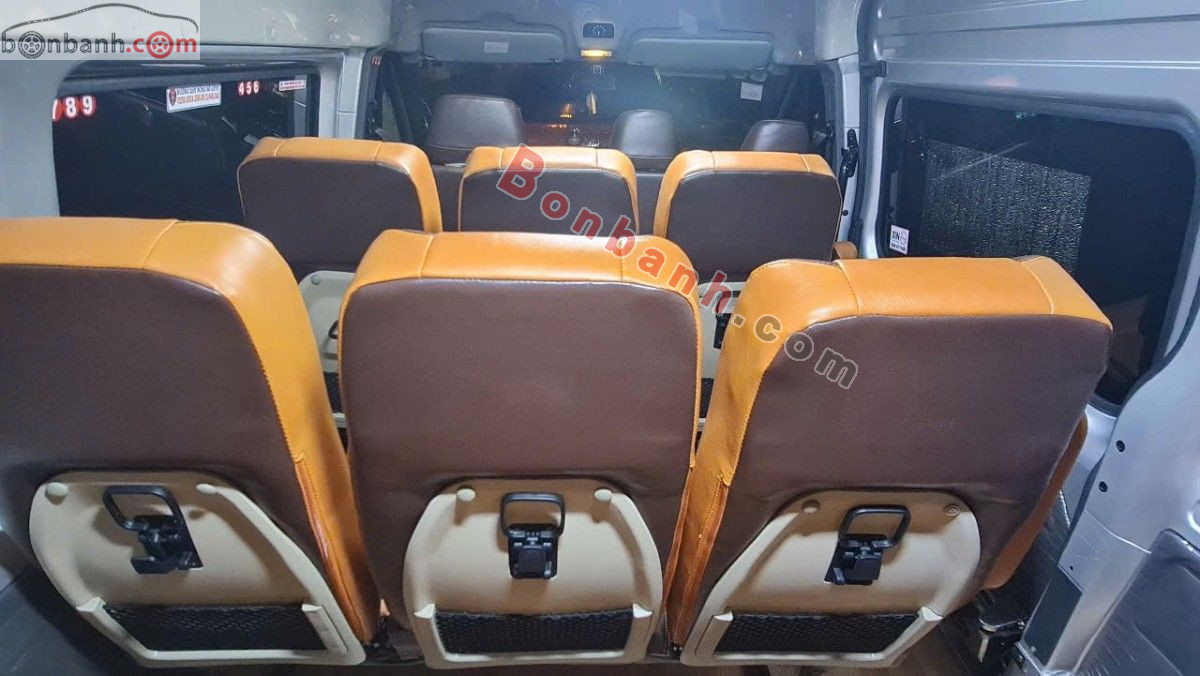 Bán ô tô Ford Transit - 2024 - xe cũ