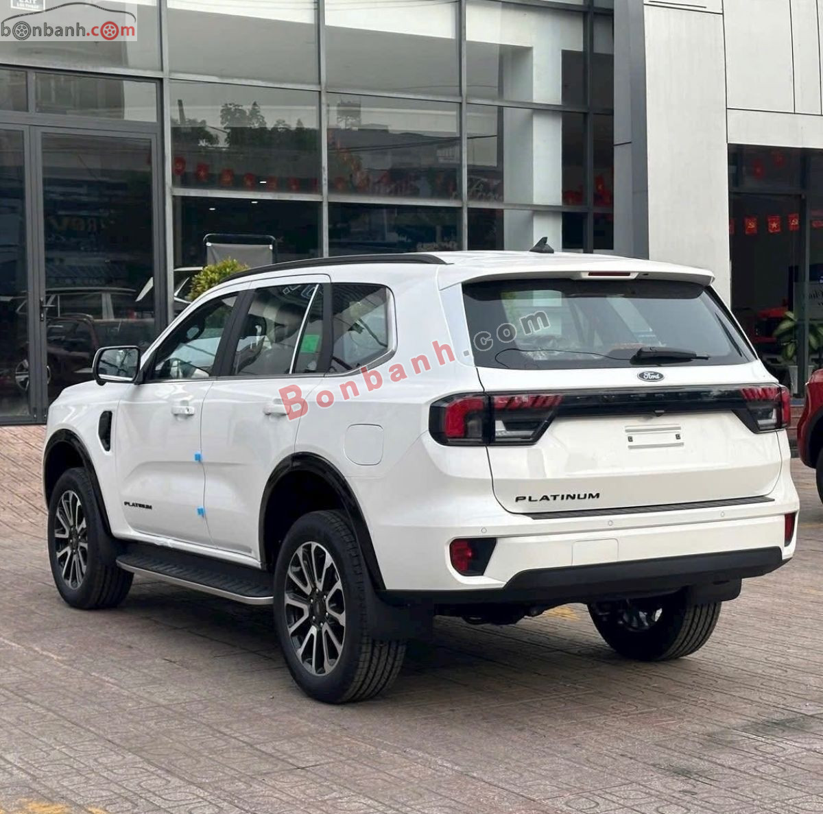 Bán ô tô Ford Everest Platinum 2.0L 4x2 AT - 2026 - xe mới