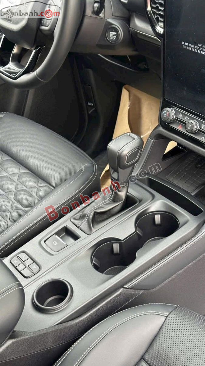 Bán ô tô Ford Everest Platinum 2.0L 4x2 AT - 2026 - xe mới
