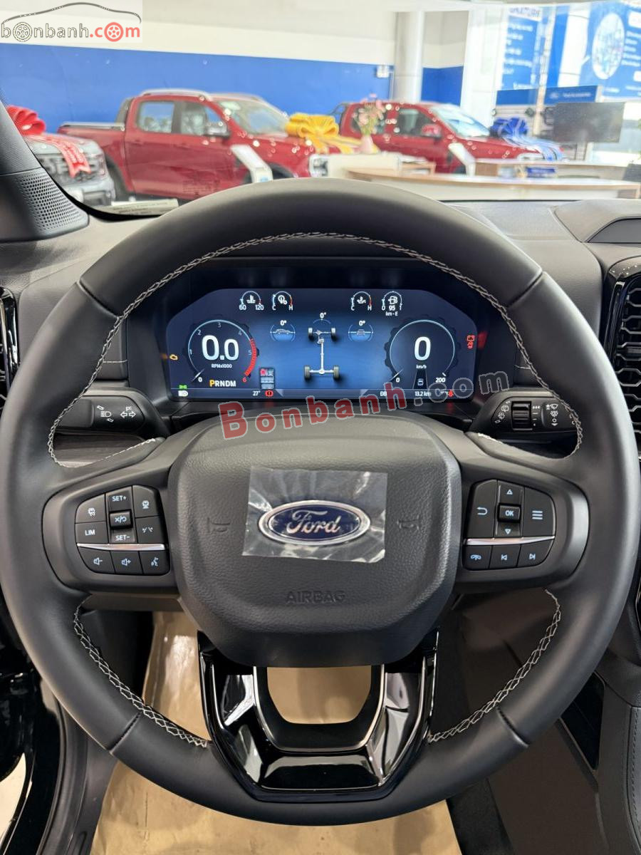 Bán ô tô Ford Everest Platinum 2.0L 4x2 AT - 2026 - xe mới