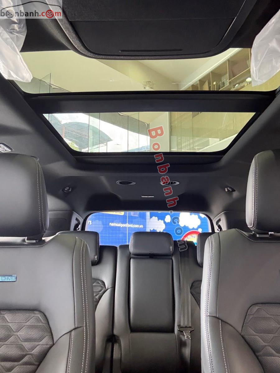 Bán ô tô Ford Everest Platinum 2.0L 4x2 AT - 2026 - xe mới