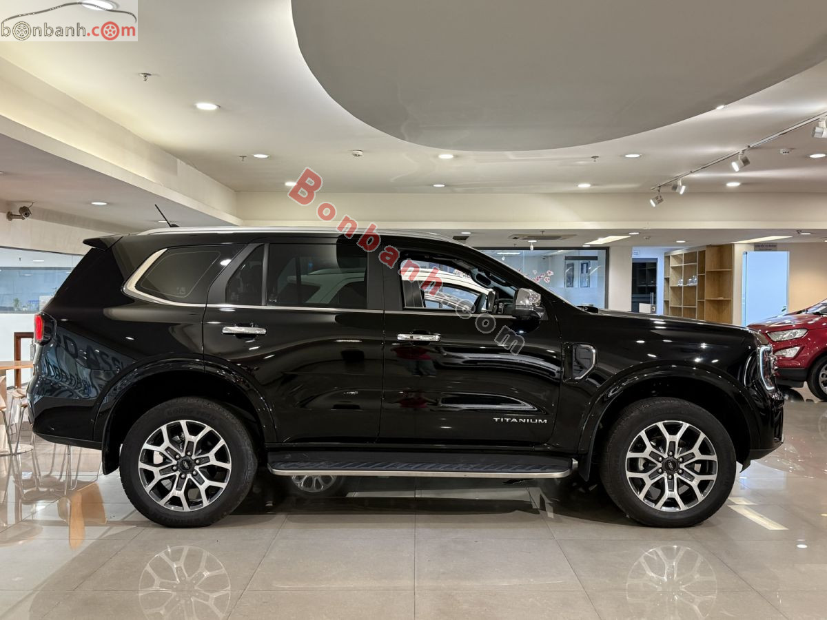 Bán ô tô Ford Everest Titanium Plus 2.0L 4x4 AT - 2025 - xe cũ