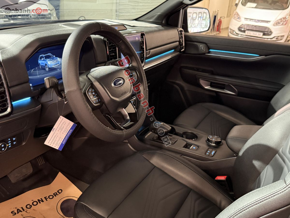 Bán ô tô Ford Everest Titanium Plus 2.0L 4x4 AT - 2025 - xe cũ