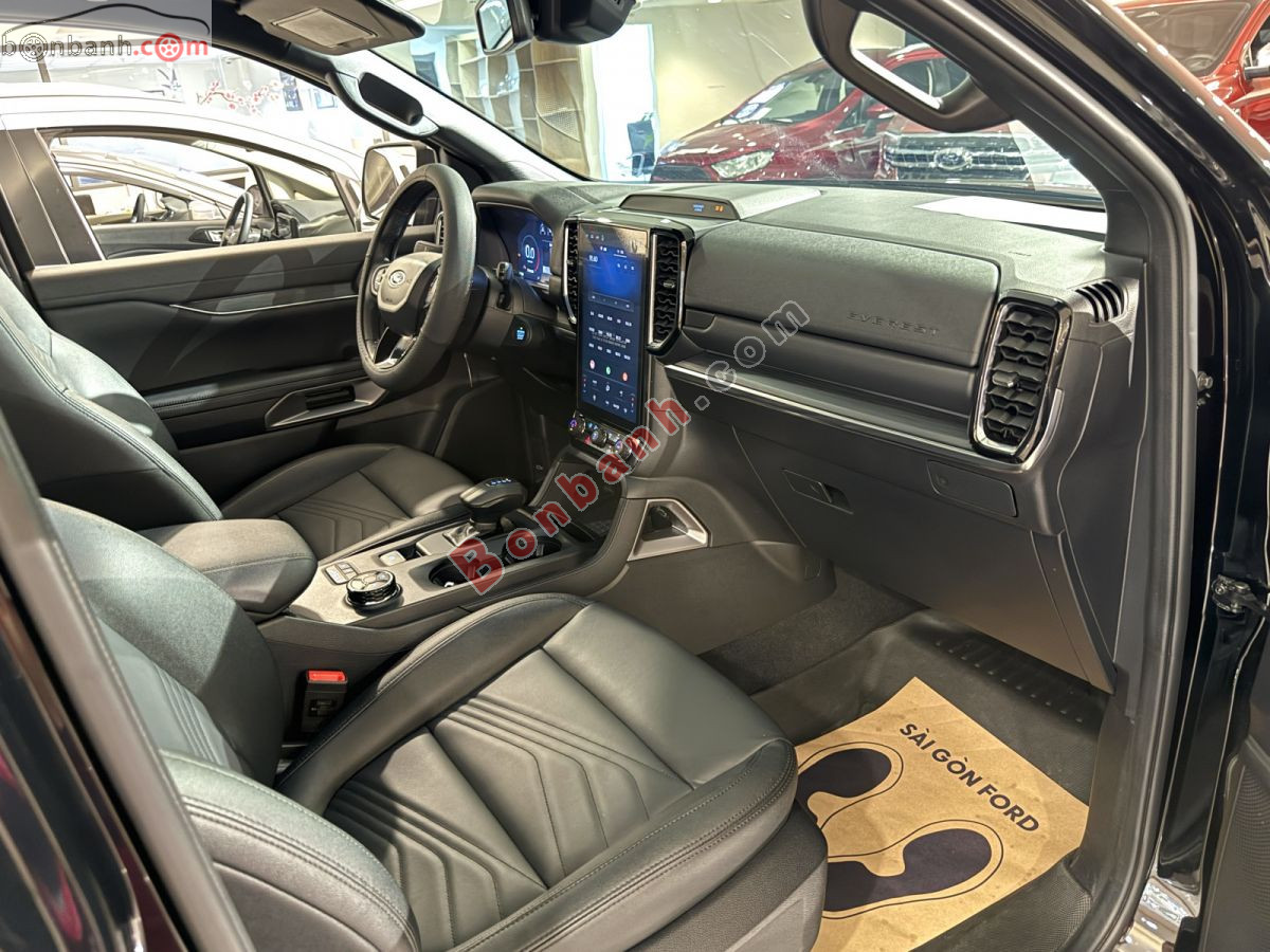 Bán ô tô Ford Everest Titanium Plus 2.0L 4x4 AT - 2025 - xe cũ