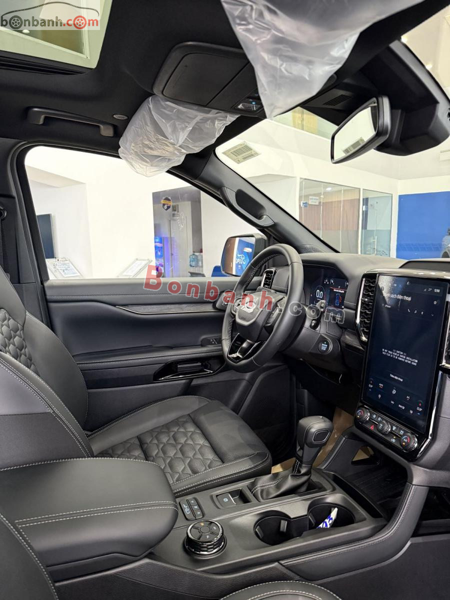 Bán ô tô Ford Everest Platinum 2.0L 4x4 AT - 2026 - xe mới