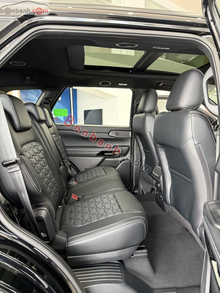 Bán ô tô Ford Everest Platinum 2.0L 4x4 AT - 2026 - xe mới