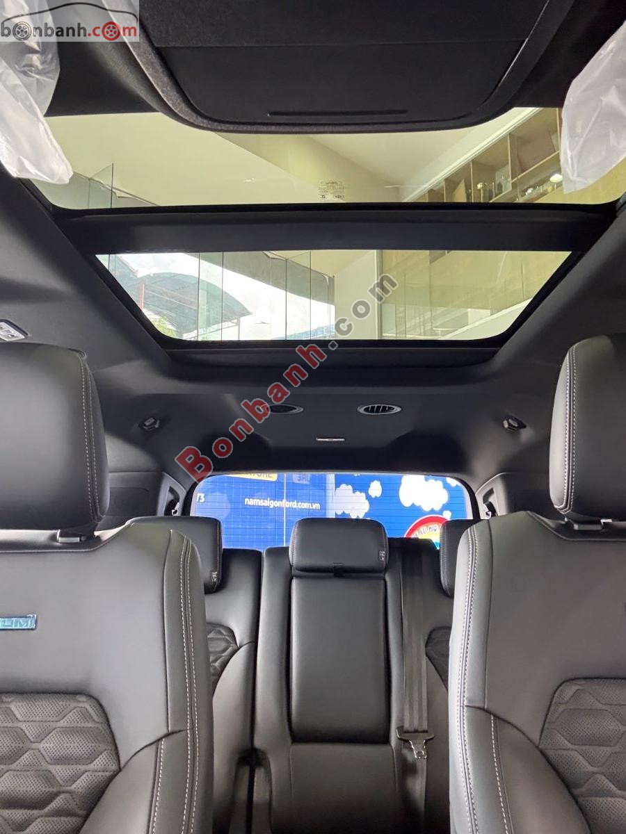 Bán ô tô Ford Everest Platinum 2.0L 4x4 AT - 2026 - xe mới