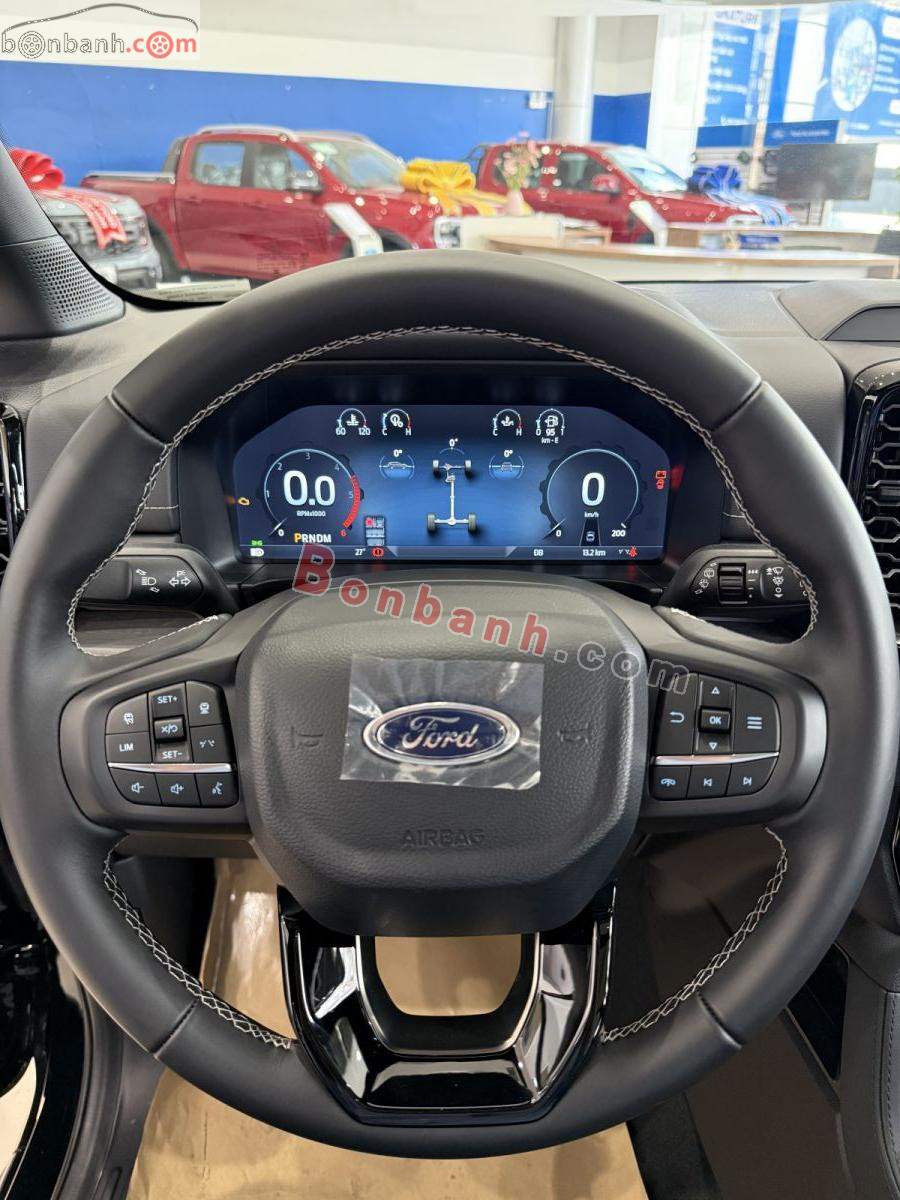 Bán ô tô Ford Everest Platinum 2.0L 4x4 AT - 2026 - xe mới