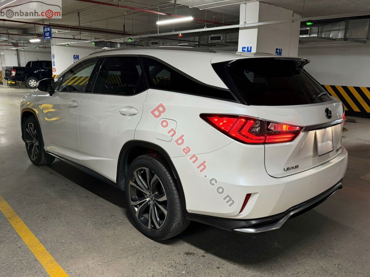 Bán ô tô Lexus RX 350L - 2018 - xe cũ