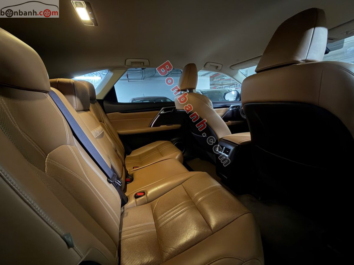 Bán ô tô Lexus RX 350L - 2018 - xe cũ