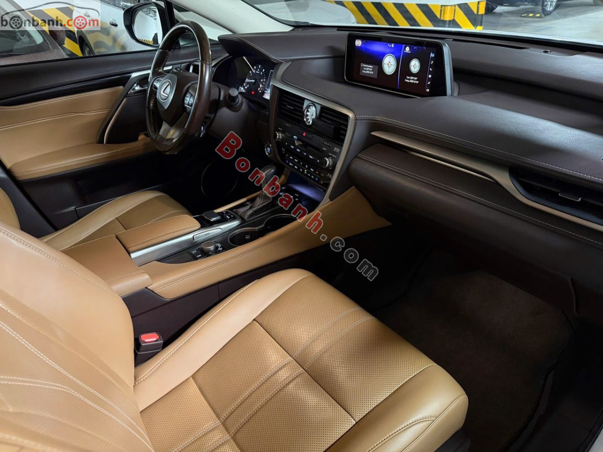 Bán ô tô Lexus RX 350L - 2018 - xe cũ