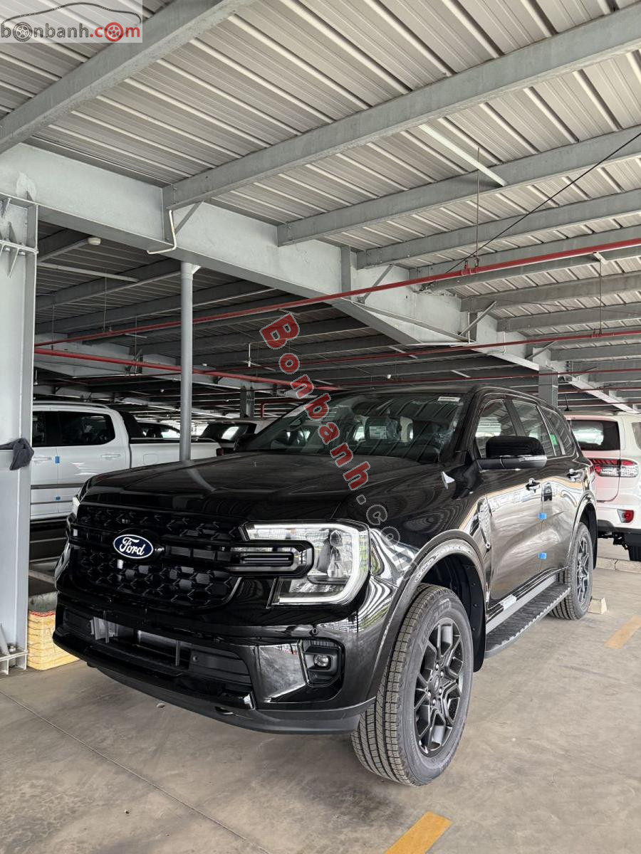 Bán ô tô Ford Everest Sport 2.0L 4x2 AT - 2026 - xe mới