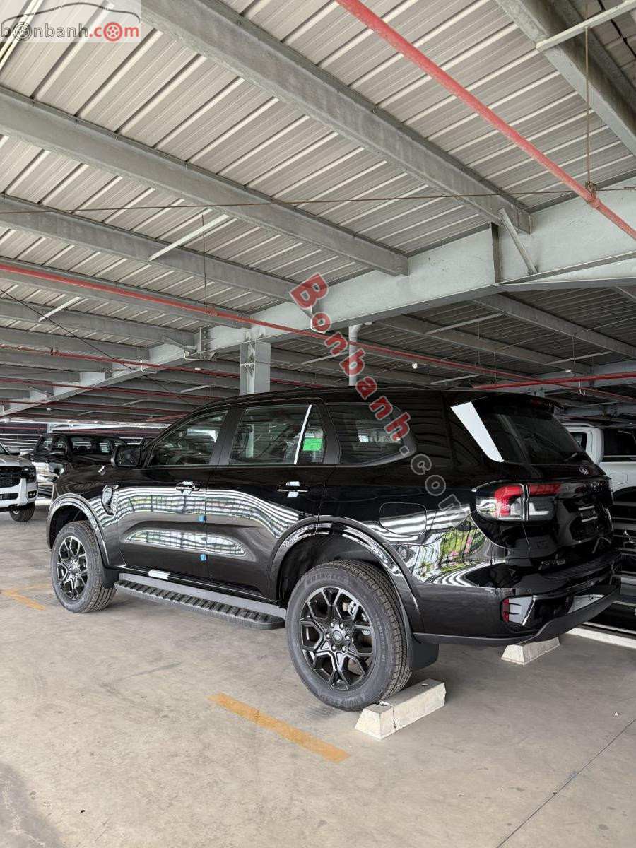 Bán ô tô Ford Everest Sport 2.0L 4x2 AT - 2026 - xe mới