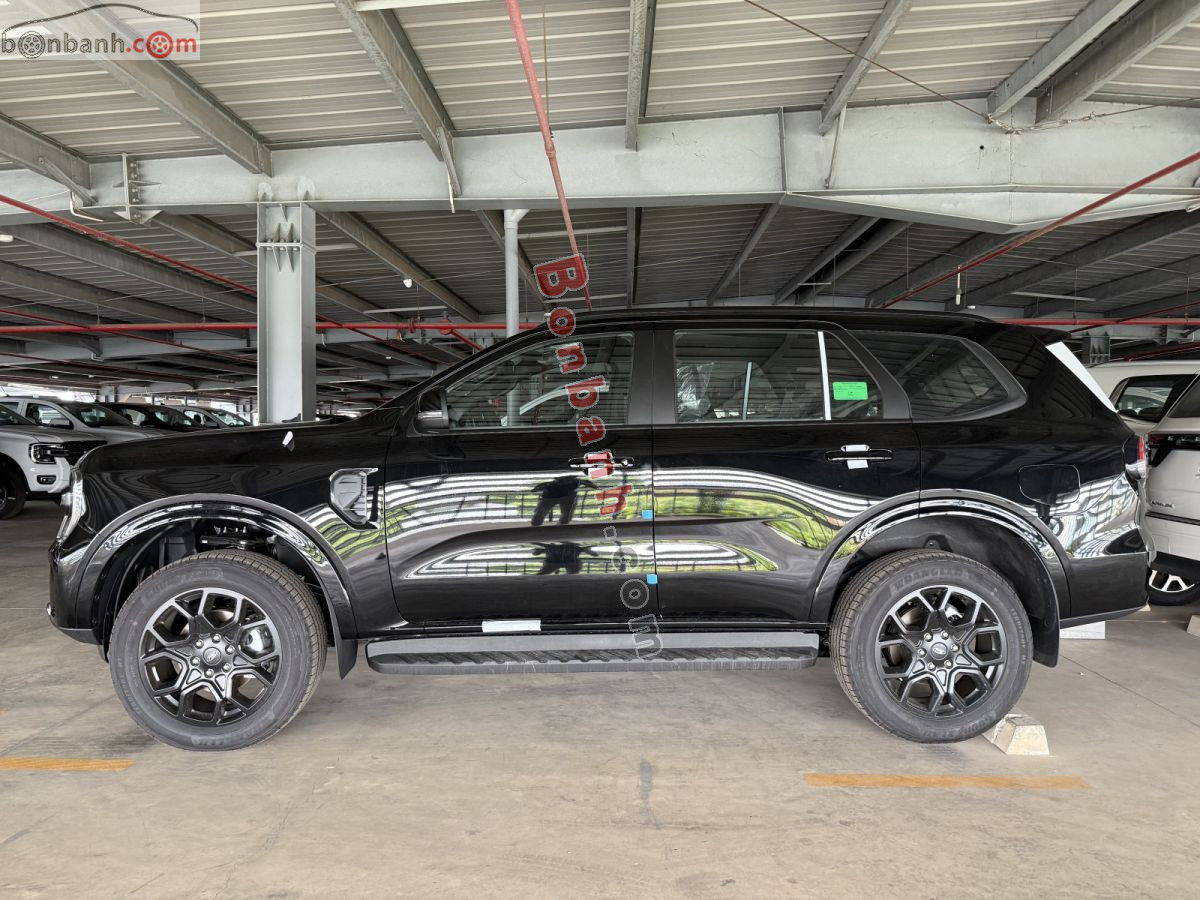 Bán ô tô Ford Everest Sport 2.0L 4x2 AT - 2026 - xe mới