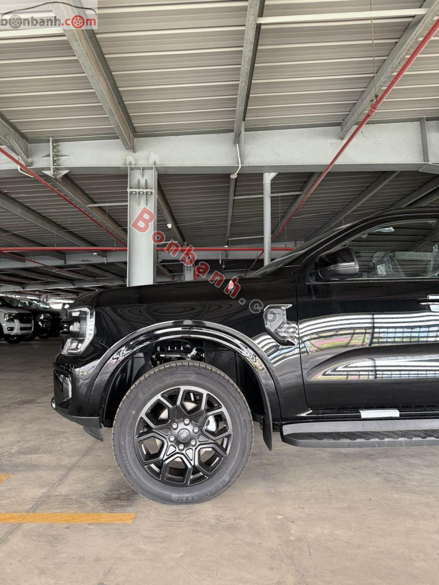 Bán ô tô Ford Everest Sport 2.0L 4x2 AT - 2026 - xe mới