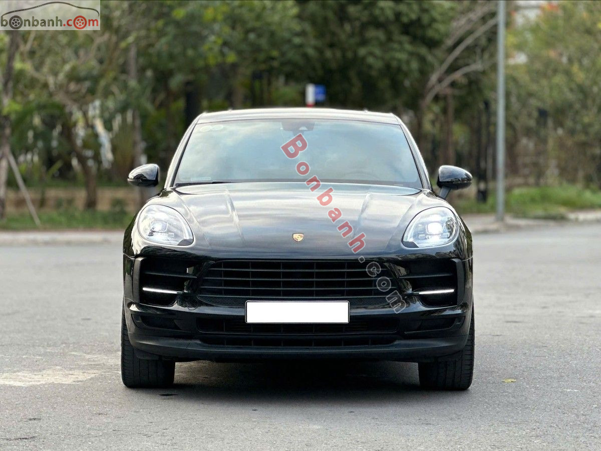 Bán ô tô Porsche Macan 2.0 - 2017 - xe cũ
