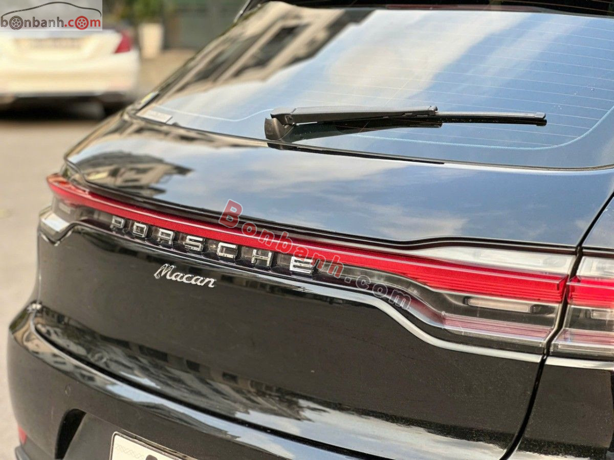 Bán ô tô Porsche Macan 2.0 - 2017 - xe cũ