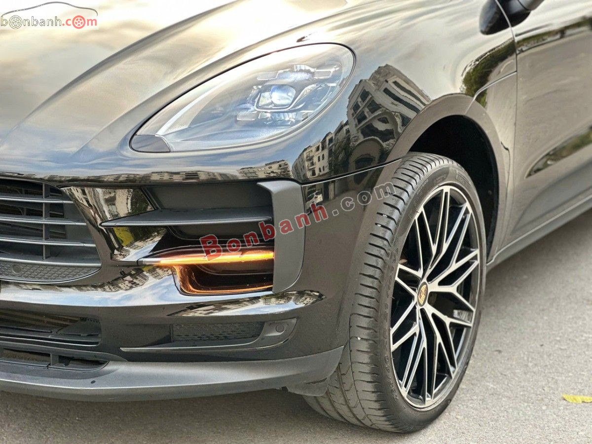 Bán ô tô Porsche Macan 2.0 - 2017 - xe cũ