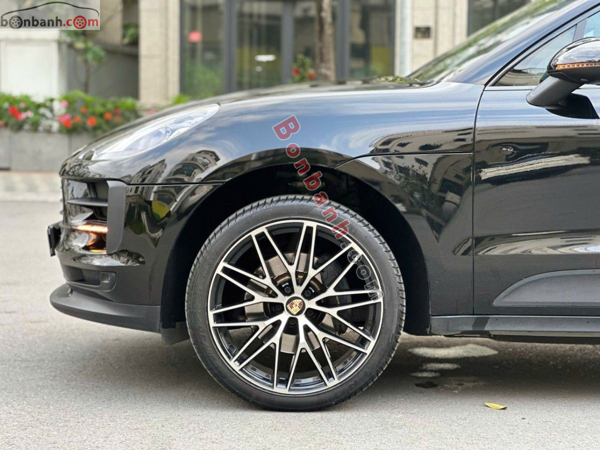 Bán ô tô Porsche Macan 2.0 - 2017 - xe cũ