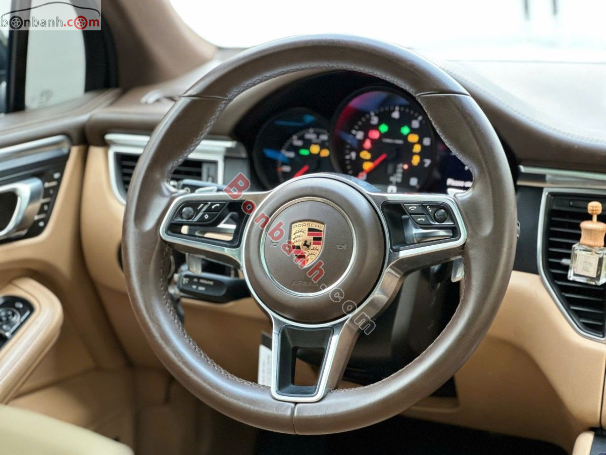Bán ô tô Porsche Macan 2.0 - 2017 - xe cũ