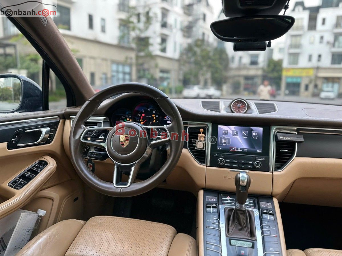 Bán ô tô Porsche Macan 2.0 - 2017 - xe cũ