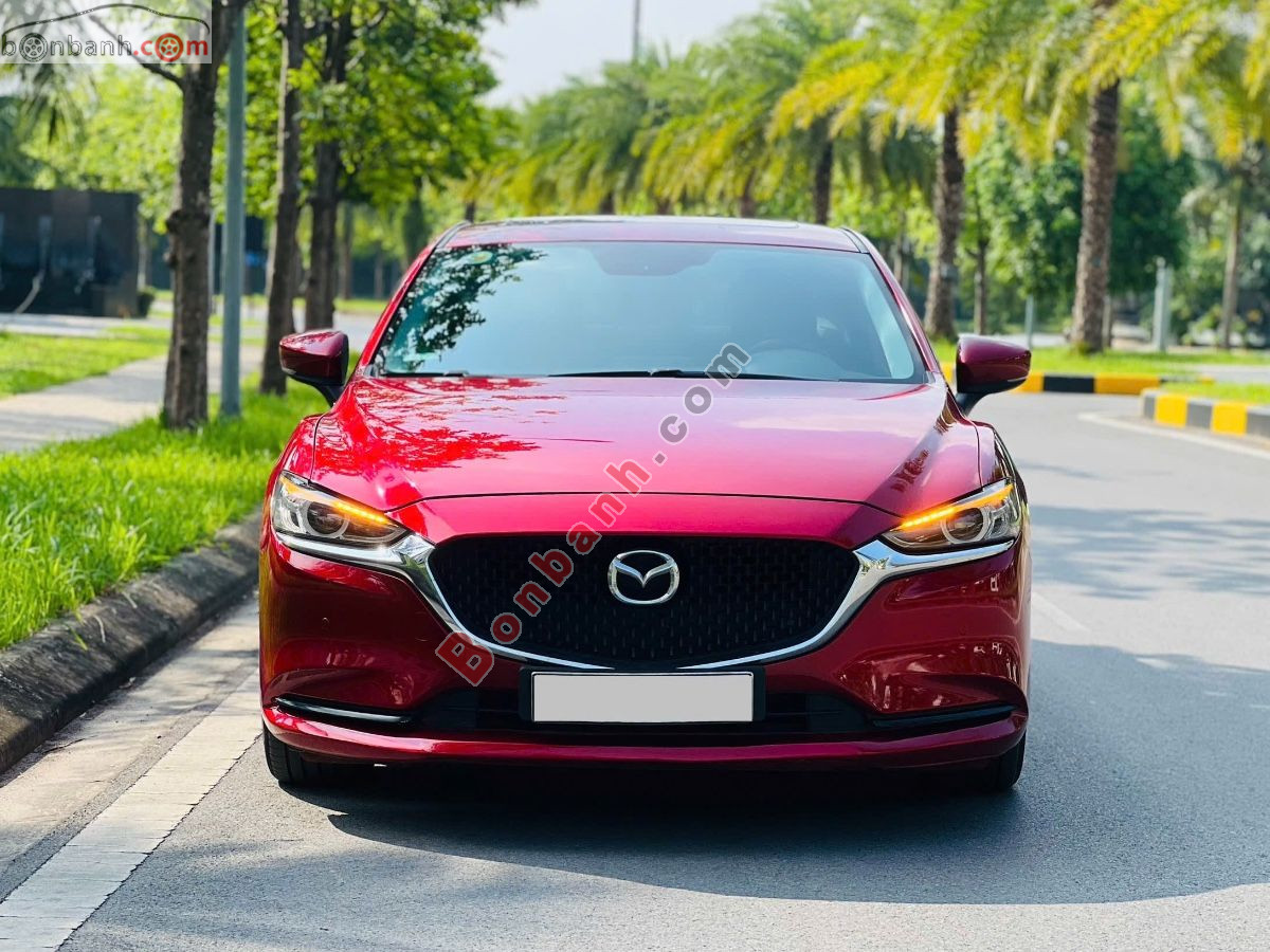Bán ô tô Mazda 6 Luxury 2.0 AT - 2020 - xe cũ