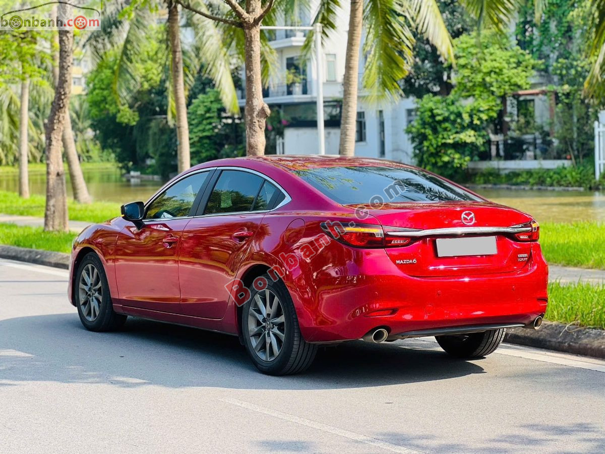 Bán ô tô Mazda 6 Luxury 2.0 AT - 2020 - xe cũ