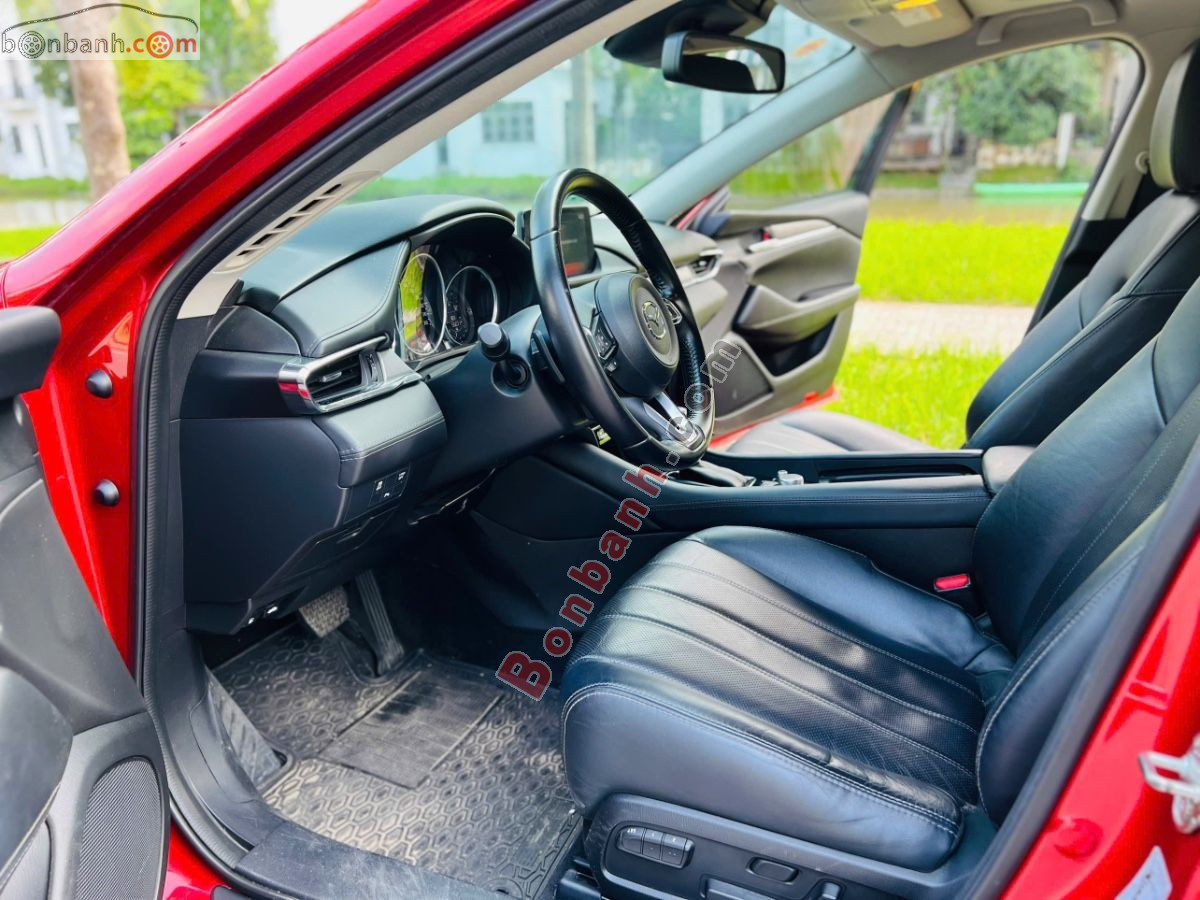 Bán ô tô Mazda 6 Luxury 2.0 AT - 2020 - xe cũ