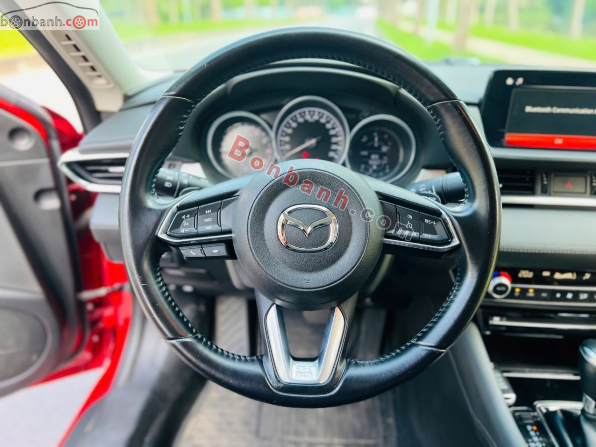 Bán ô tô Mazda 6 Luxury 2.0 AT - 2020 - xe cũ