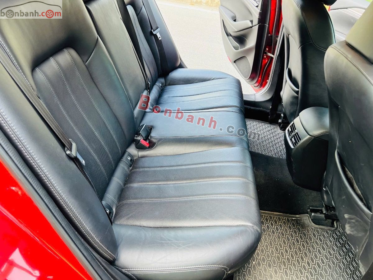 Bán ô tô Mazda 6 Luxury 2.0 AT - 2020 - xe cũ