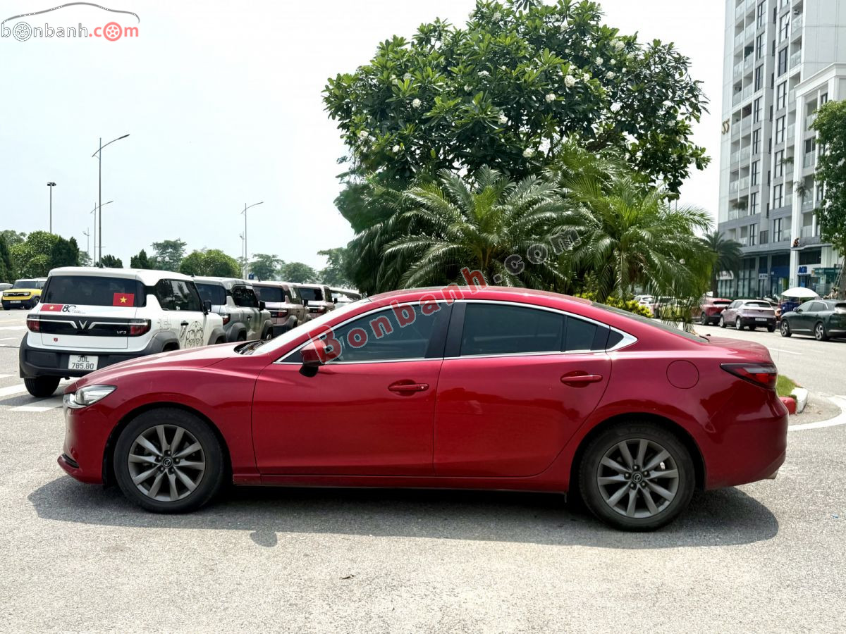 Bán ô tô Mazda 6 Luxury 2.0 AT - 2020 - xe cũ