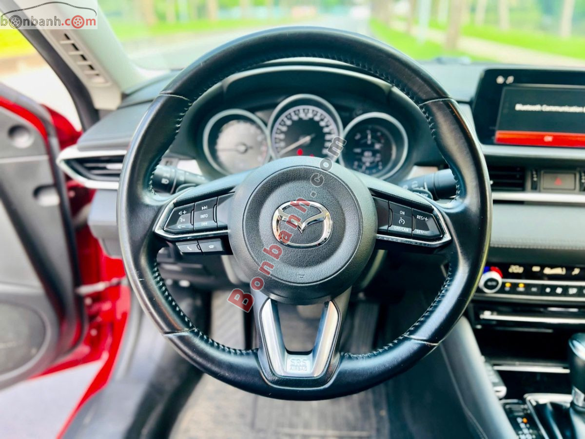 Bán ô tô Mazda 6 Luxury 2.0 AT - 2020 - xe cũ