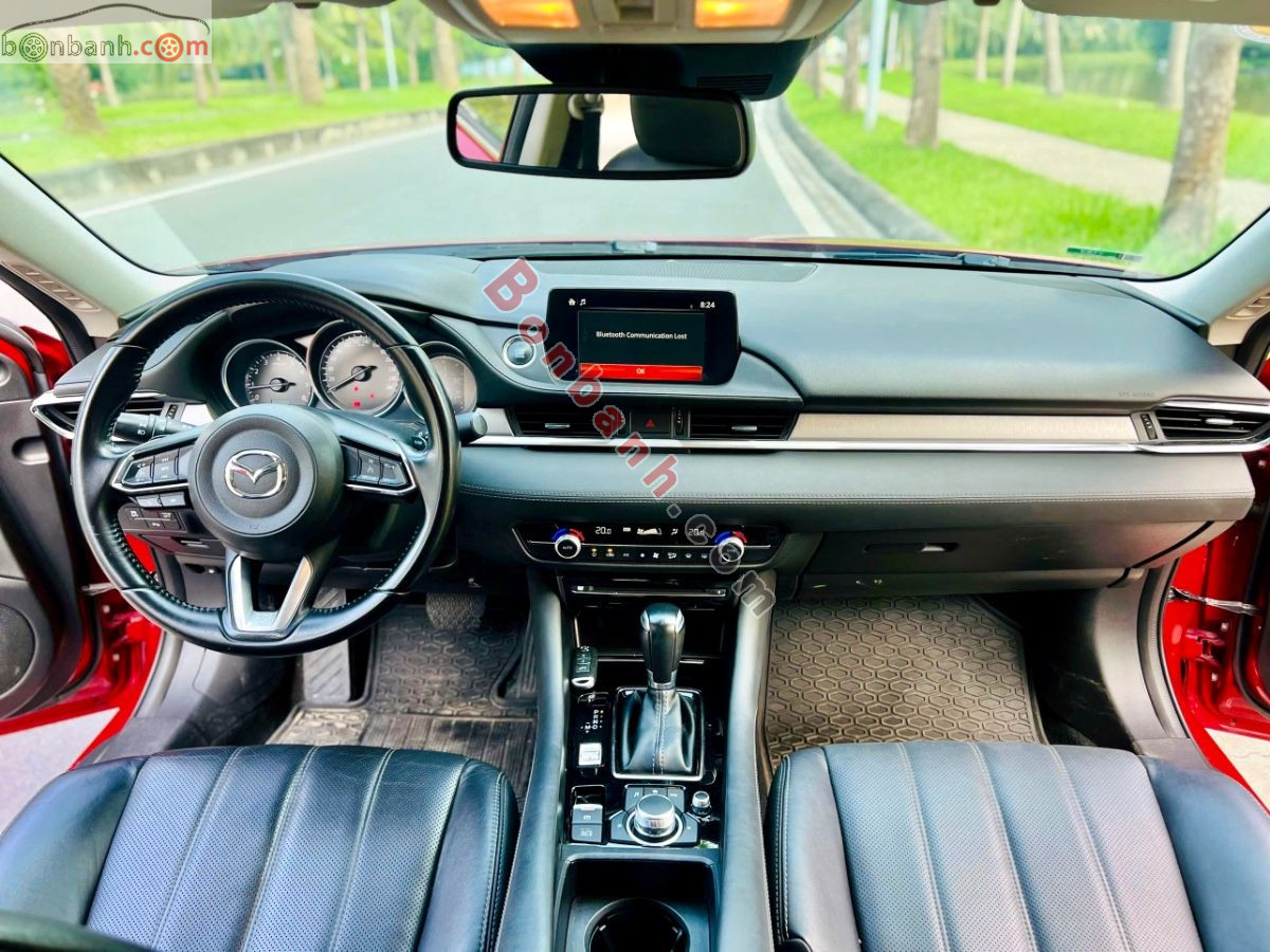 Bán ô tô Mazda 6 Luxury 2.0 AT - 2020 - xe cũ