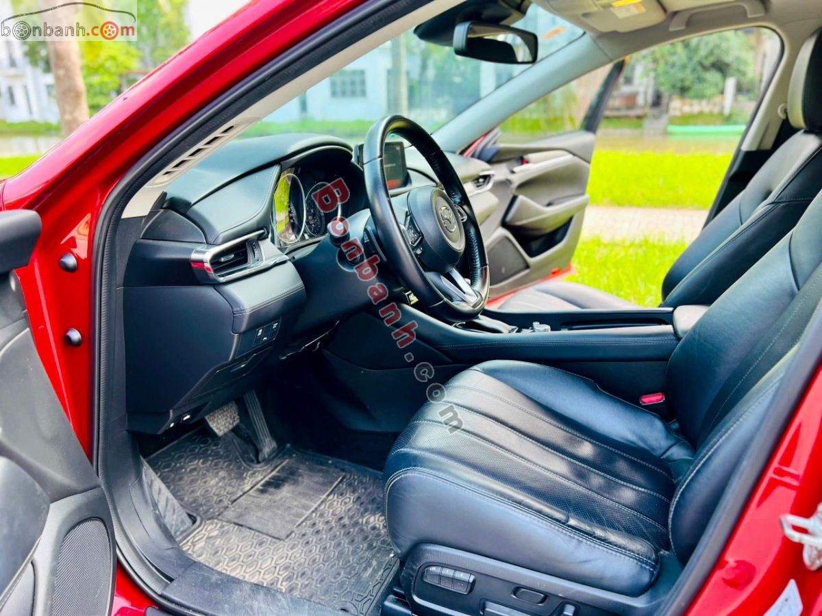 Bán ô tô Mazda 6 Luxury 2.0 AT - 2020 - xe cũ