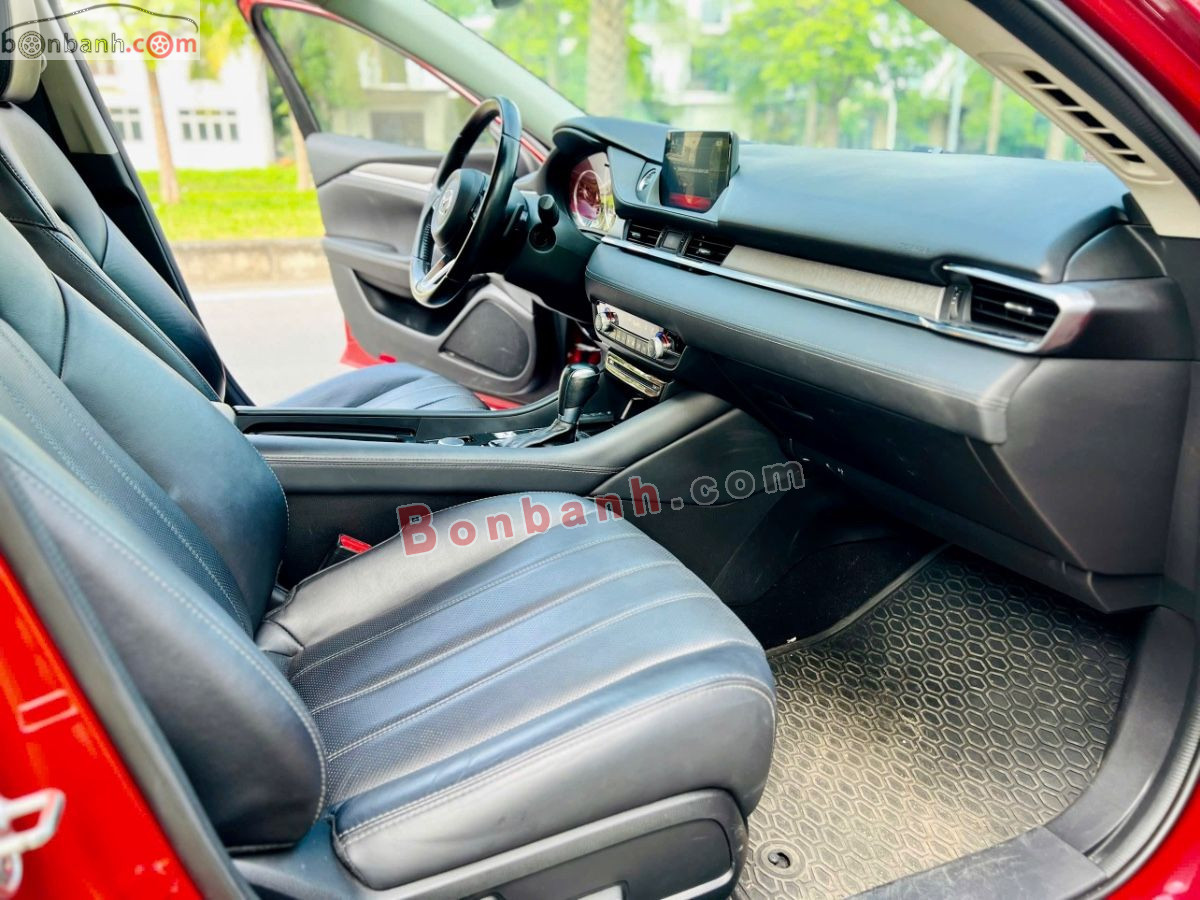 Bán ô tô Mazda 6 Luxury 2.0 AT - 2020 - xe cũ