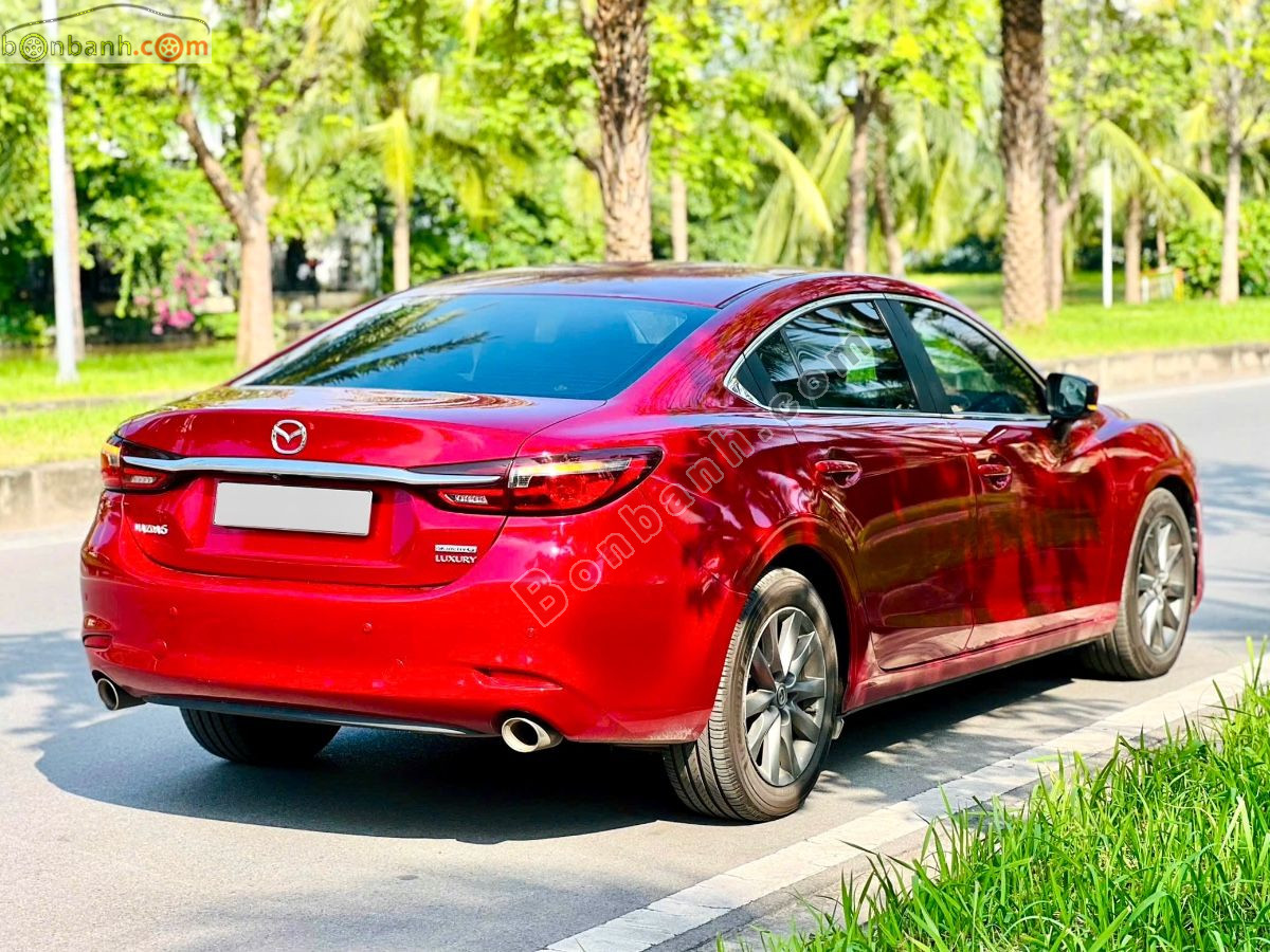 Bán ô tô Mazda 6 Luxury 2.0 AT - 2020 - xe cũ