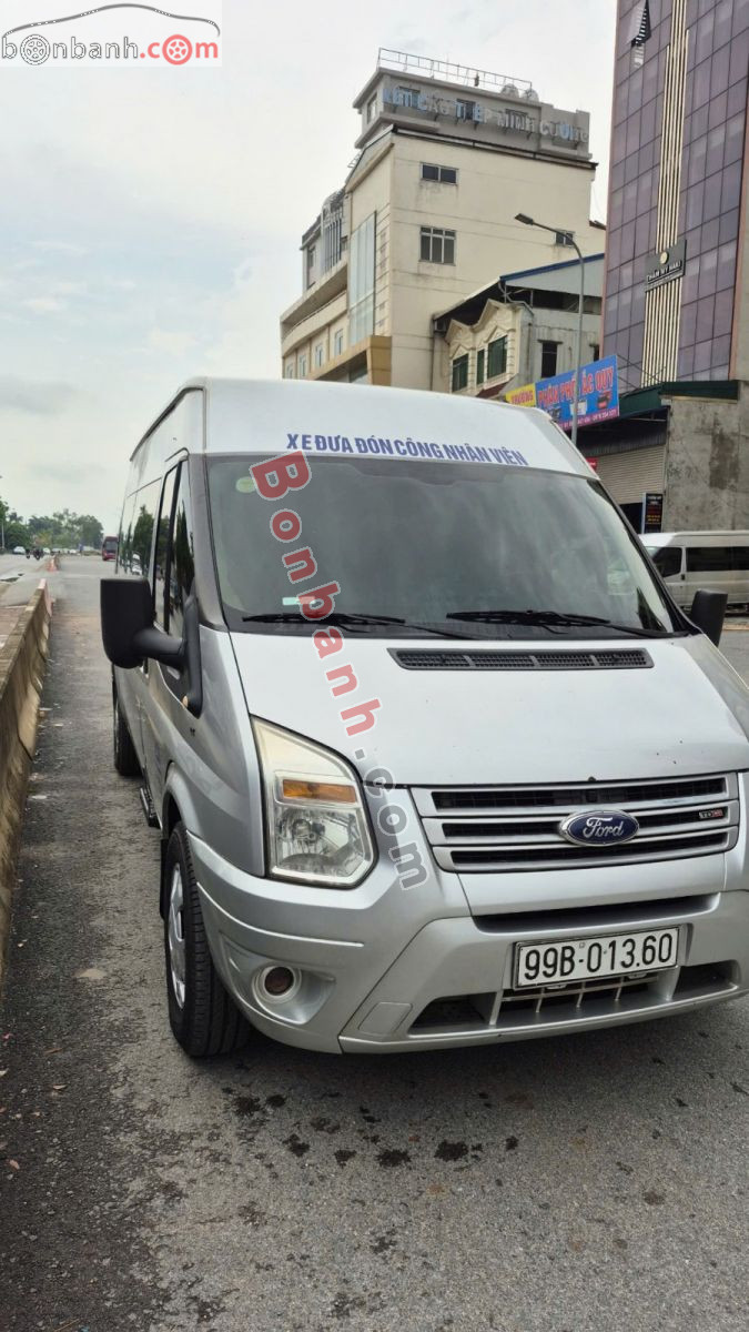 Bán ô tô Ford Transit Standard MID - 2016 - xe cũ