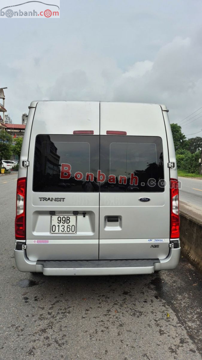 Bán ô tô Ford Transit Standard MID - 2016 - xe cũ