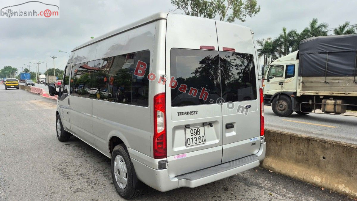 Bán ô tô Ford Transit Standard MID - 2016 - xe cũ