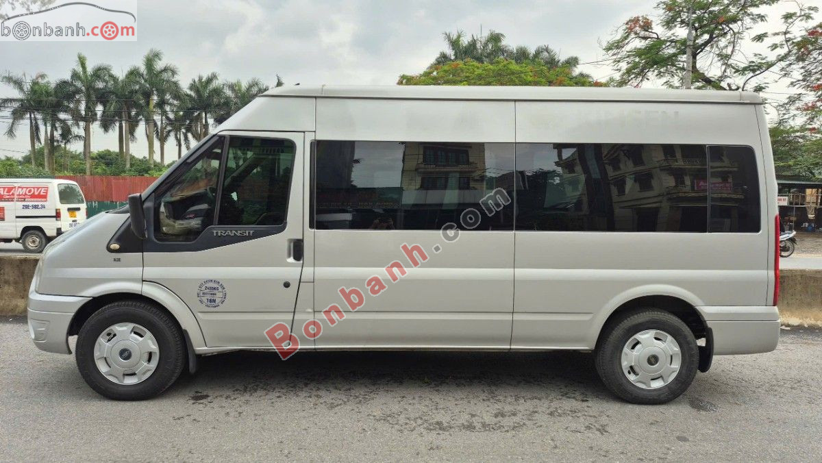 Bán ô tô Ford Transit Standard MID - 2016 - xe cũ