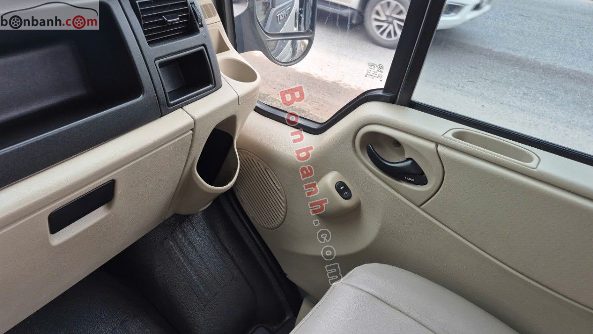 Bán ô tô Ford Transit Standard MID - 2016 - xe cũ