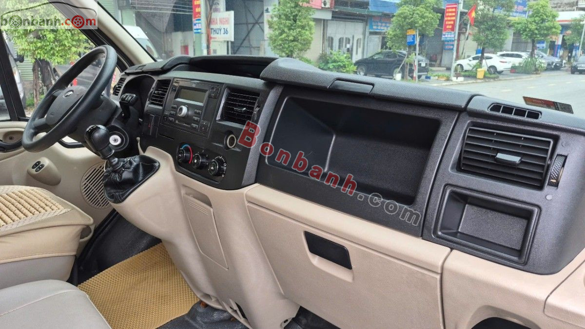 Bán ô tô Ford Transit Standard MID - 2016 - xe cũ