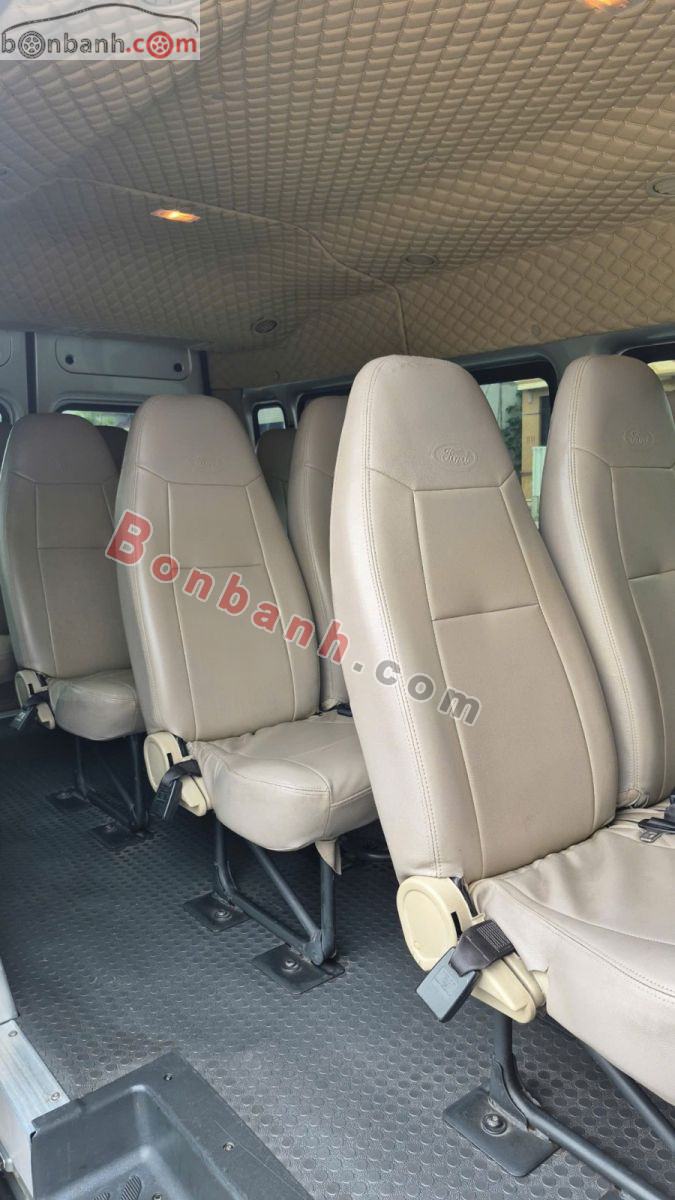 Bán ô tô Ford Transit Standard MID - 2016 - xe cũ