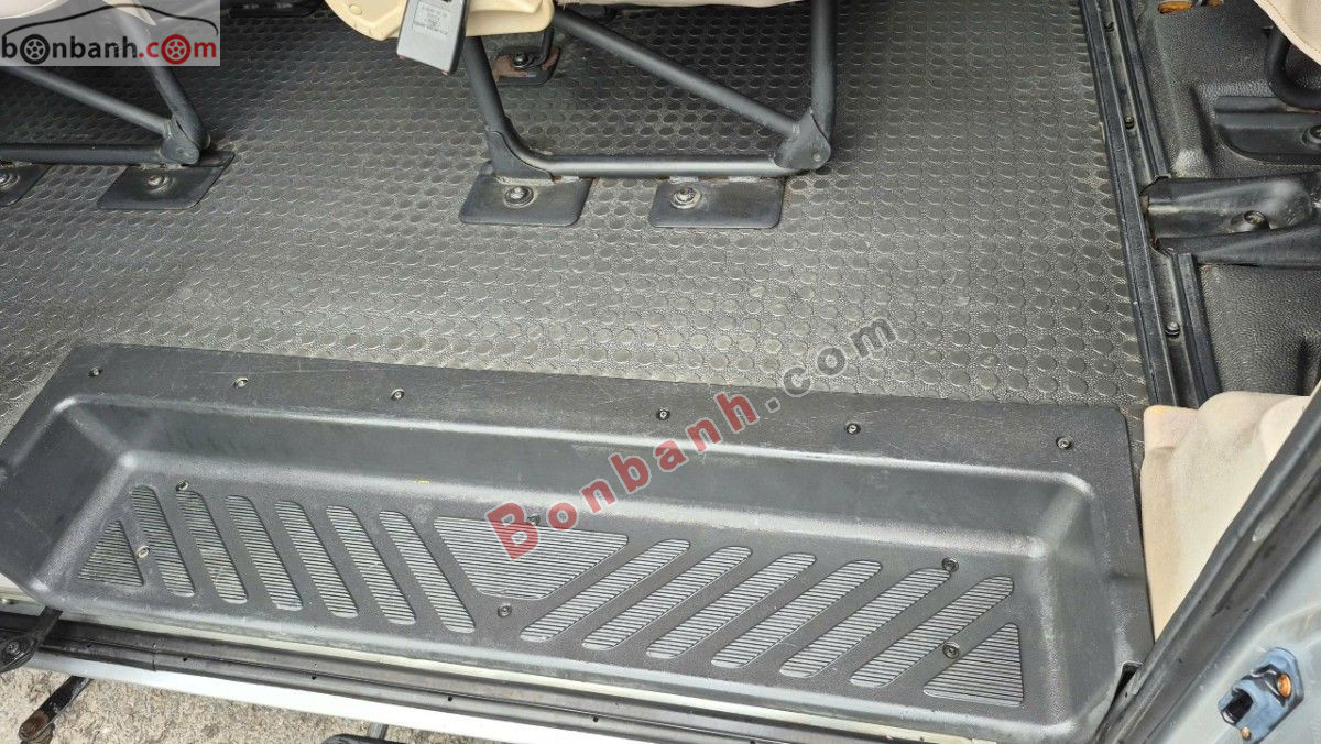 Bán ô tô Ford Transit Standard MID - 2016 - xe cũ