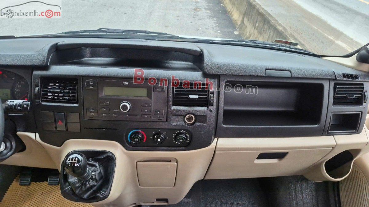 Bán ô tô Ford Transit Standard MID - 2016 - xe cũ