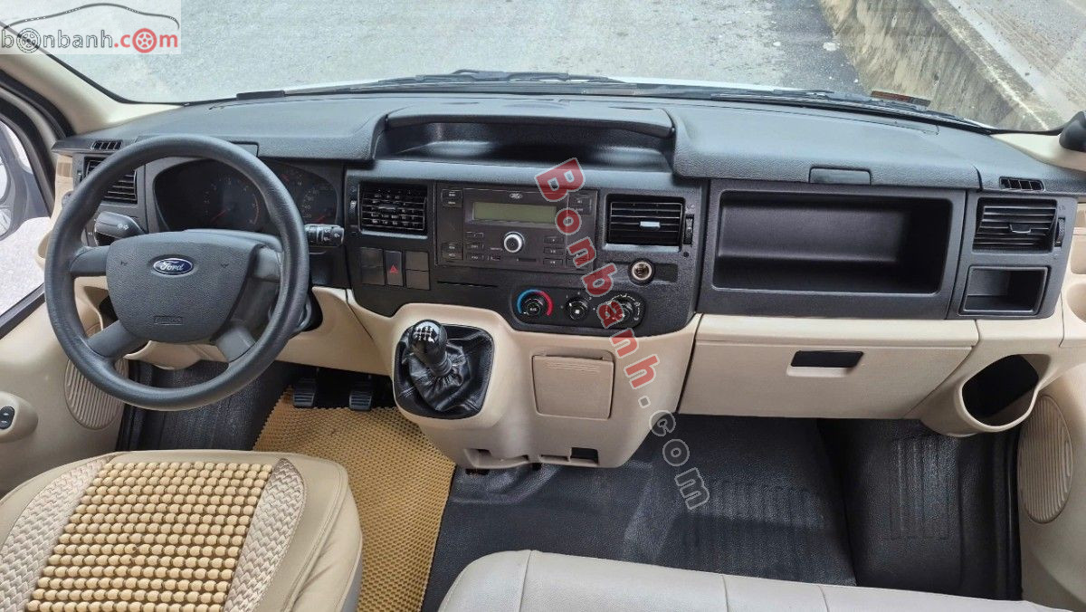 Bán ô tô Ford Transit Standard MID - 2016 - xe cũ